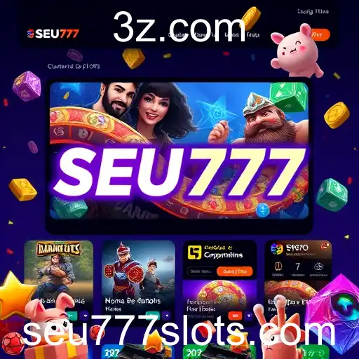 Expansão do SEU777 e a Revolução dos Jogos Online